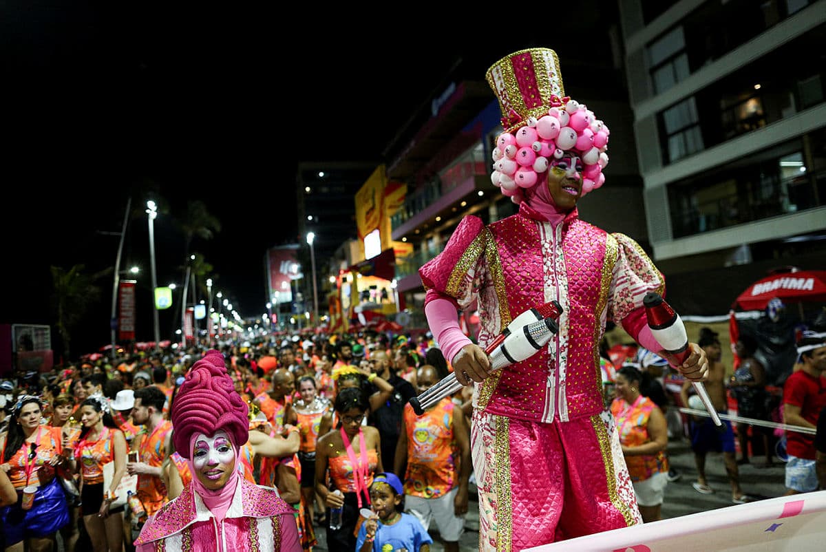 Habeas Copos já tem 20 atrações confirmadas para pré-Carnaval 2026 em Salvador