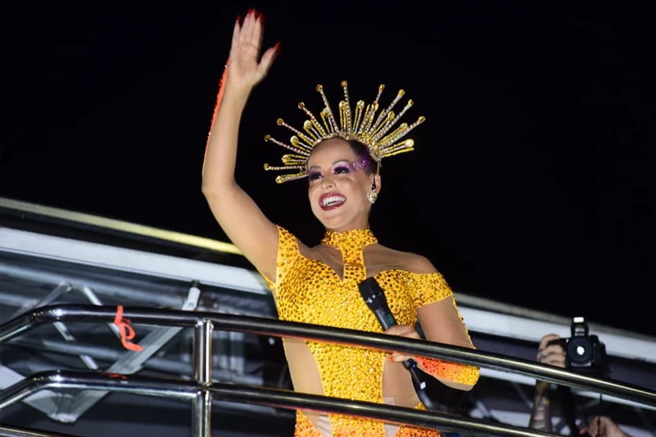 Pabllo Vittar é confirmada no trio de Carla Cristina em Salvador