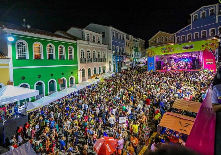 Chico César E Criolo Lideram Atrações Gratuitas No Carnaval 2026 Do Pelourinho