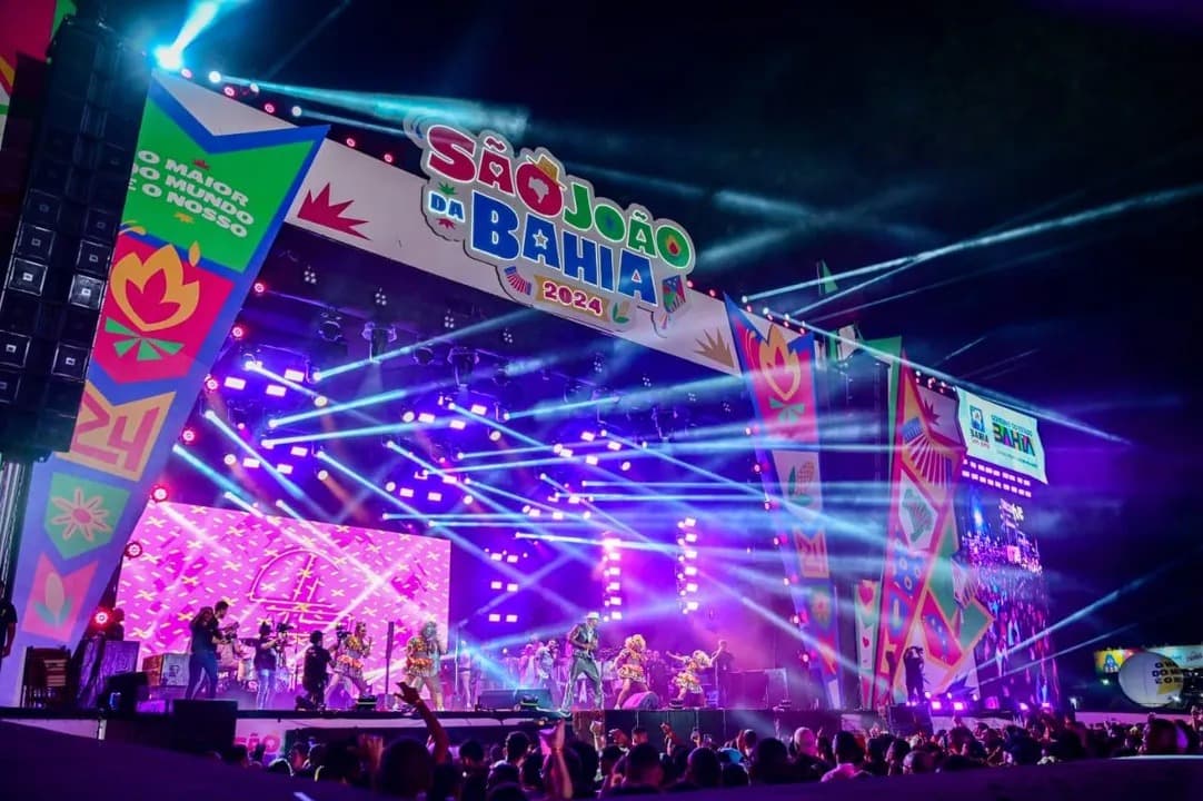 Nordeste deve ter teto para gastos com shows no São João