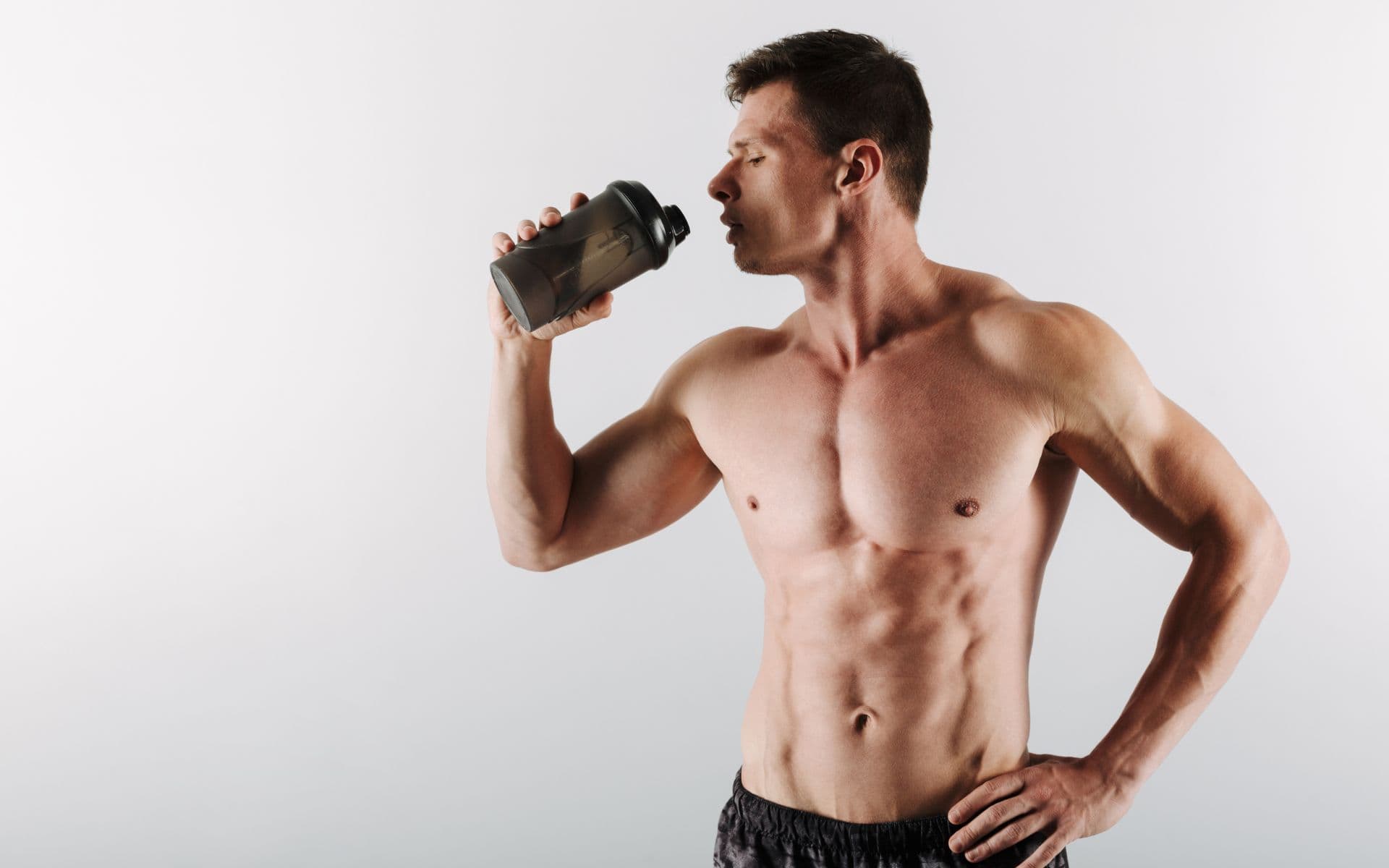 Suplemento energético é suspenso nos EUA após causar ereção