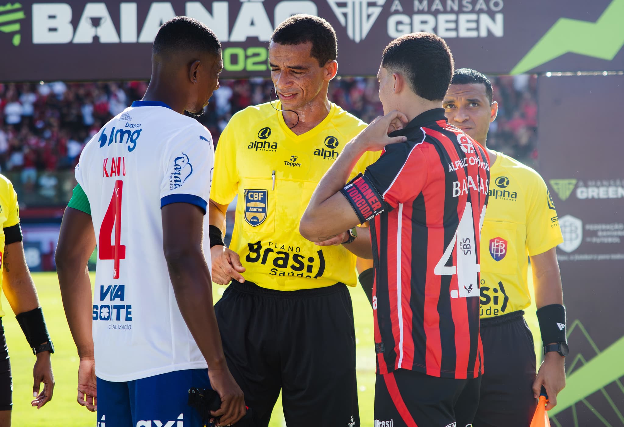 Bahia garante mando de campo na fase final do Baianão
