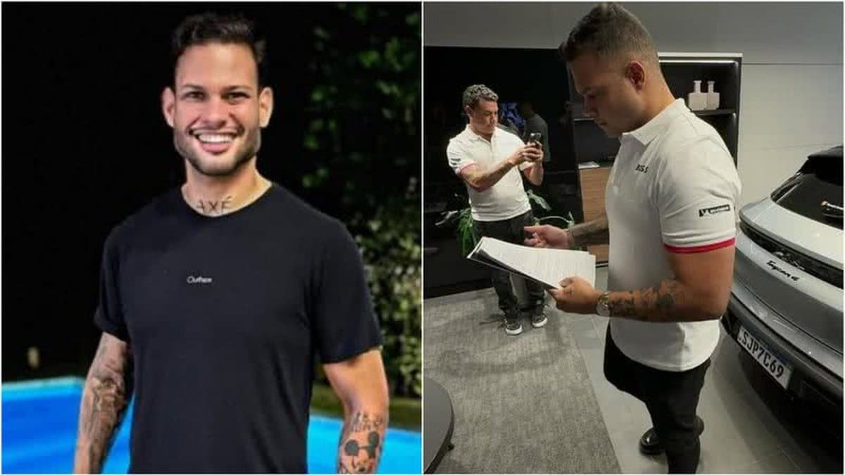 Filho de Popó se manifesta após denúncia por manipulação no Brasileirão