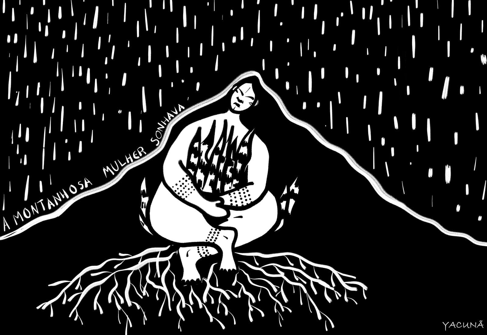 Salvador recebe exposição ‘Toda Árvore Tem Raiz’ da artista Yacunã Tuxá