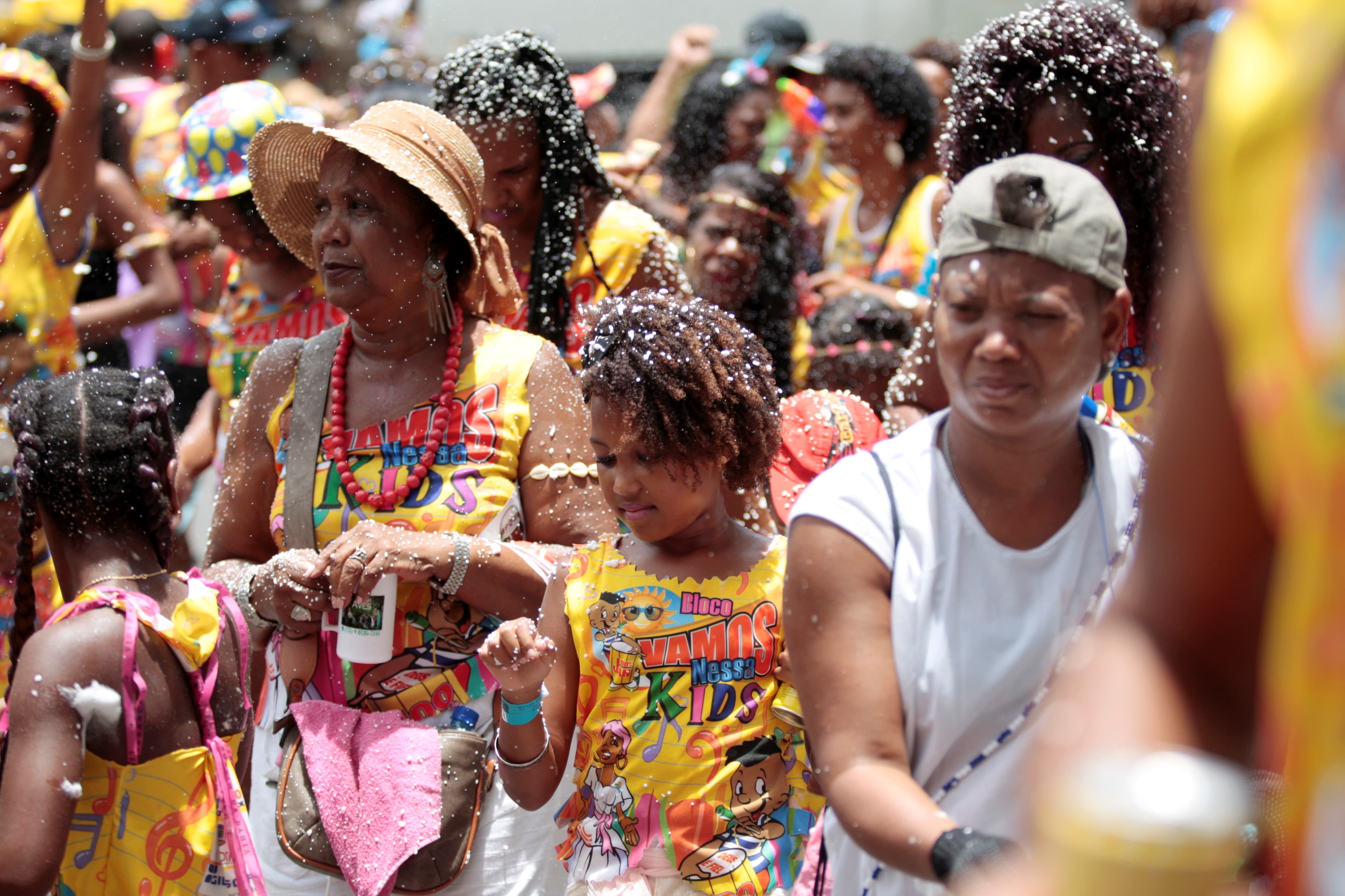 Carnaval De Salvador 2026: Programação E Dicas Para A Folia Infantil