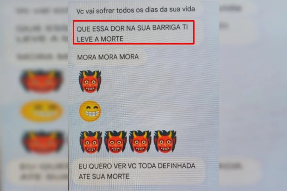 Homem é preso após queimar mulher com caldo quente e ameaças em Goiás