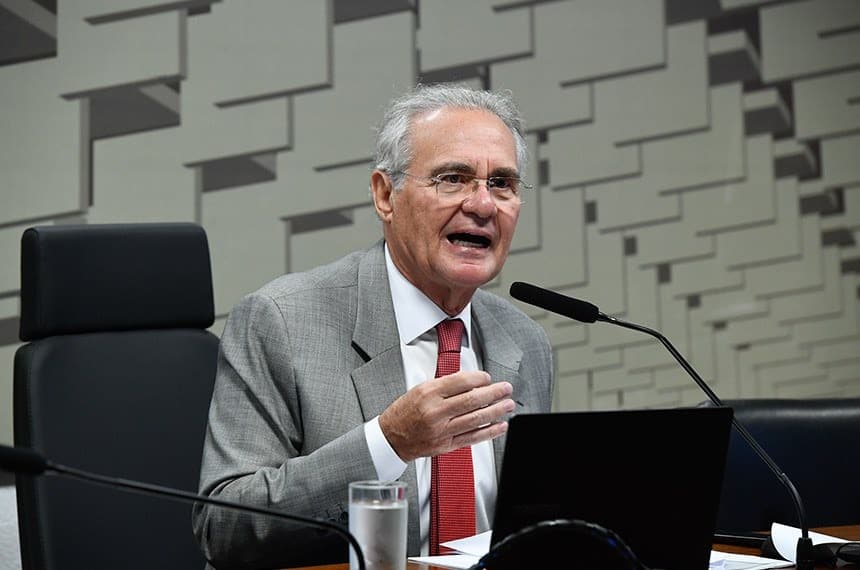 Senado se Reúne Com PF e STF Para Apurar Fraude do Banco Master