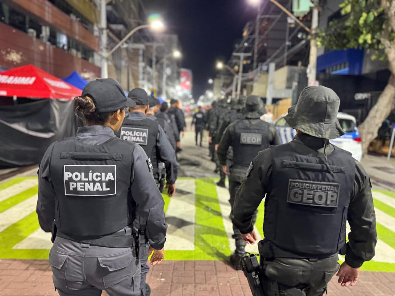 Carnaval 2026: Bahia intensifica fiscalização em prisões e foliões com tornozeleira