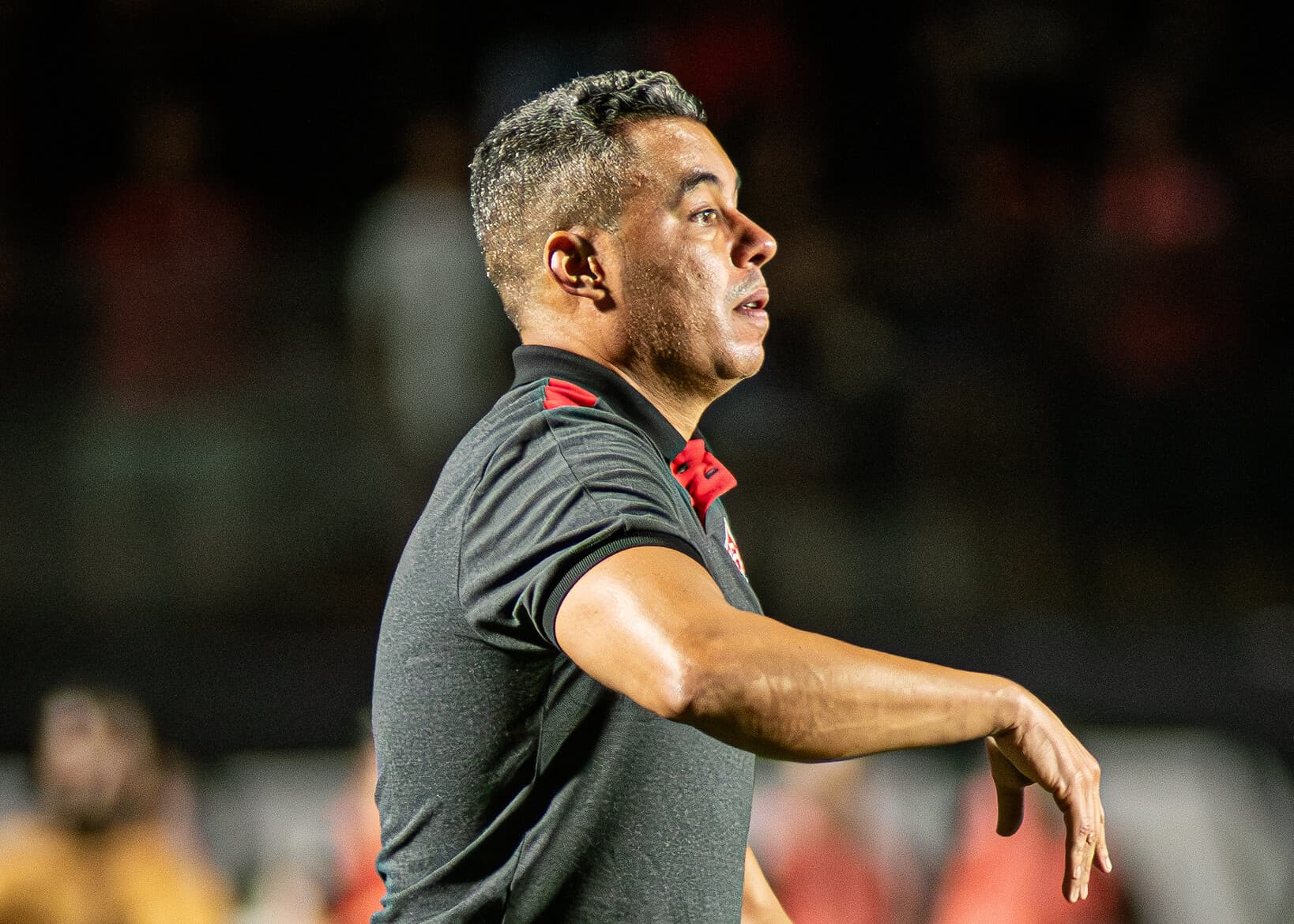 Jair Ventura revela 'segredo' do Vitória para ter boa fase no Brasileirão