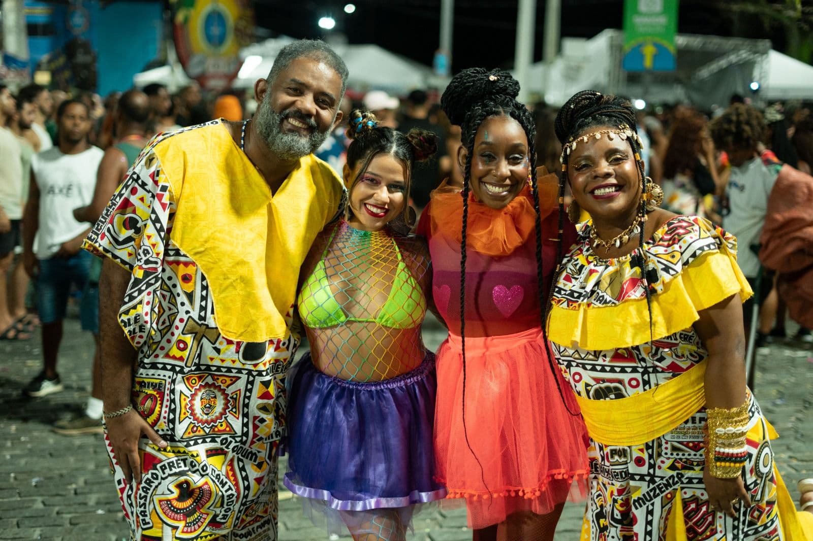 Amor no Carnaval de Salvador Ganha as Telas em Novo Filme