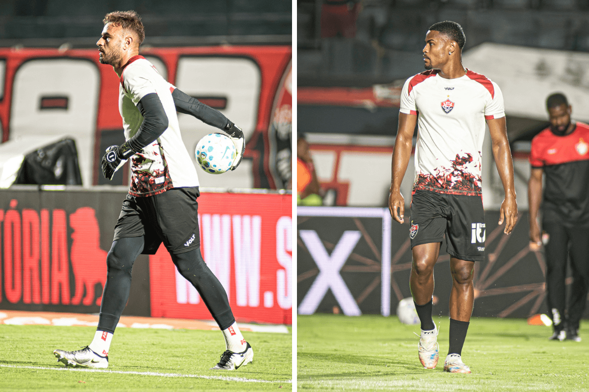 Vitória lamenta derrota para Flamengo apesar de boa atuação