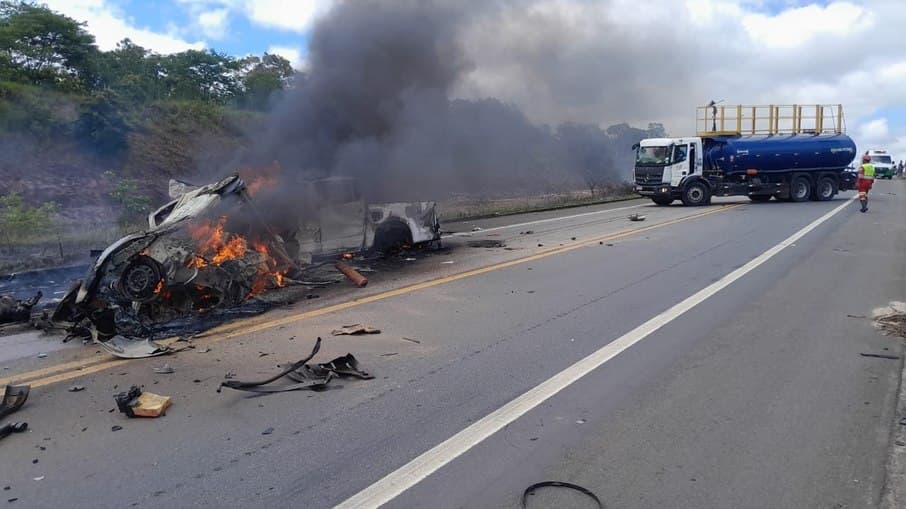 BR-101 é a rodovia mais letal do Brasil em 2025, revela PRF