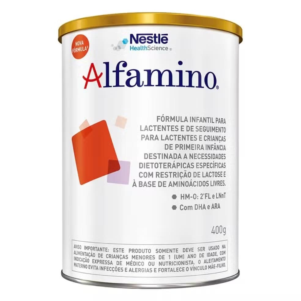 Anvisa proíbe venda de fórmula infantil da Nestlé por irregularidades