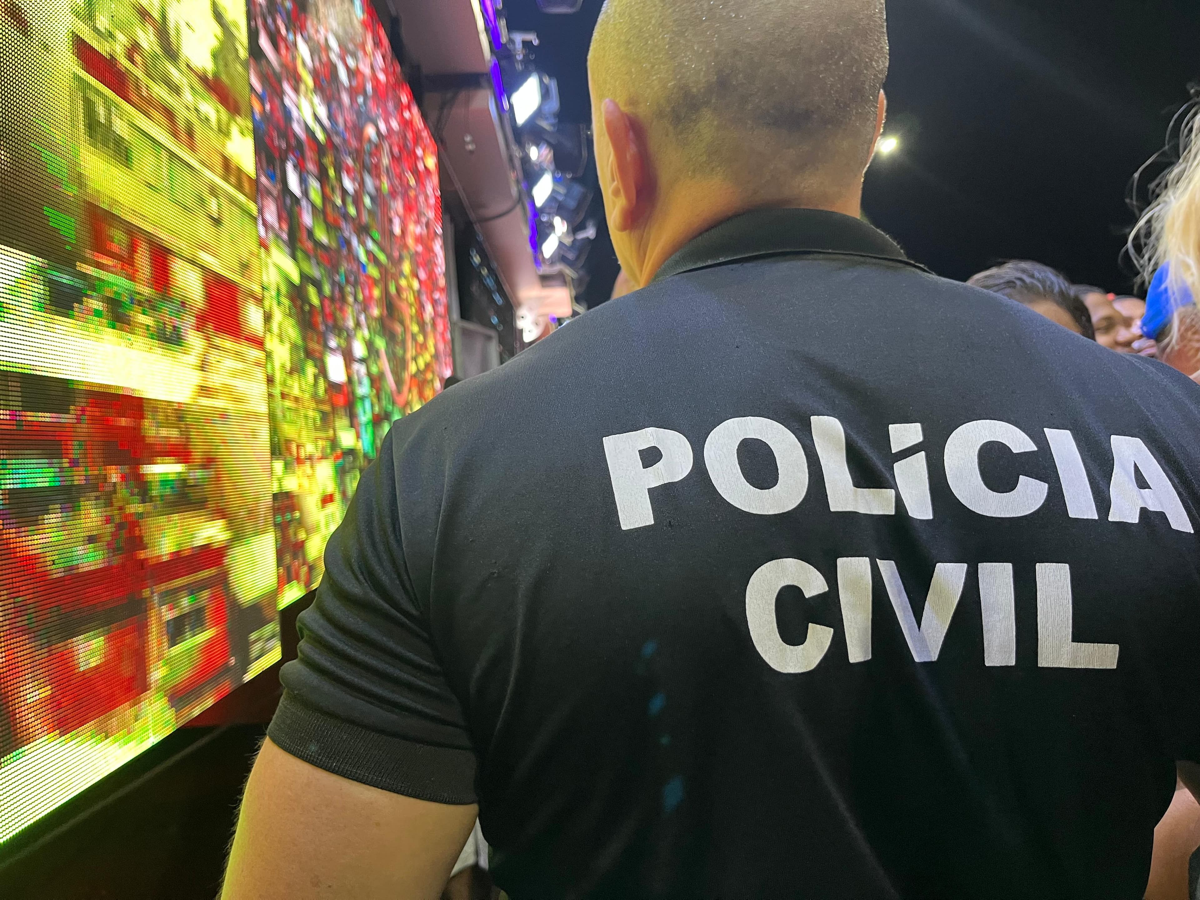 Suspeito de importunação no Fuzuê é proibido de ir ao Carnaval de Salvador