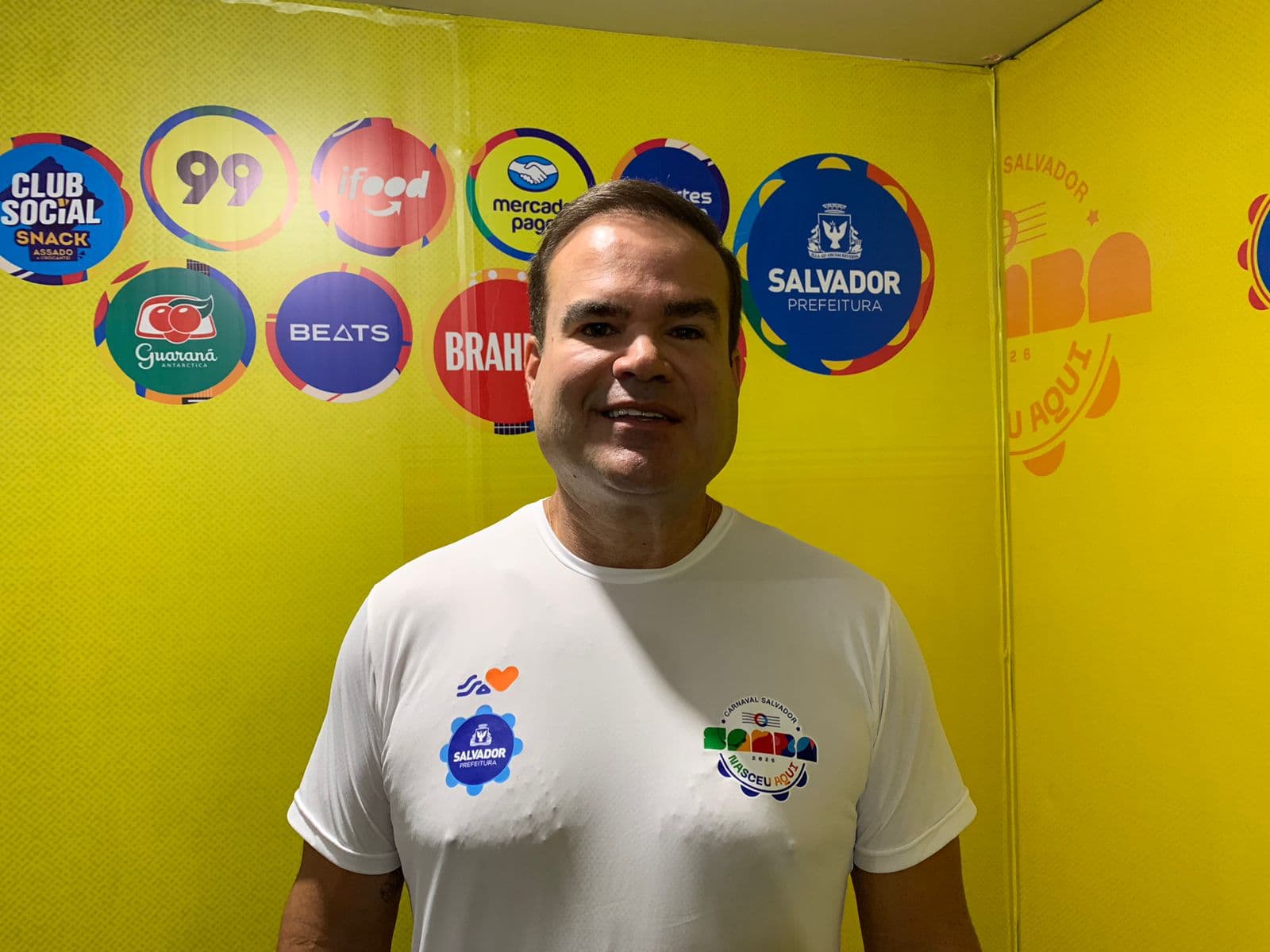 Cacá Leão aposta em Zé Cocá na oposição e o quer como vice de ACM Neto