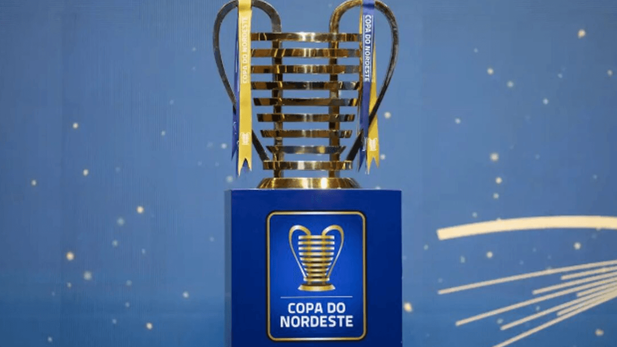 Copa do Nordeste 2026 tem datas e formato definidos pela CBF