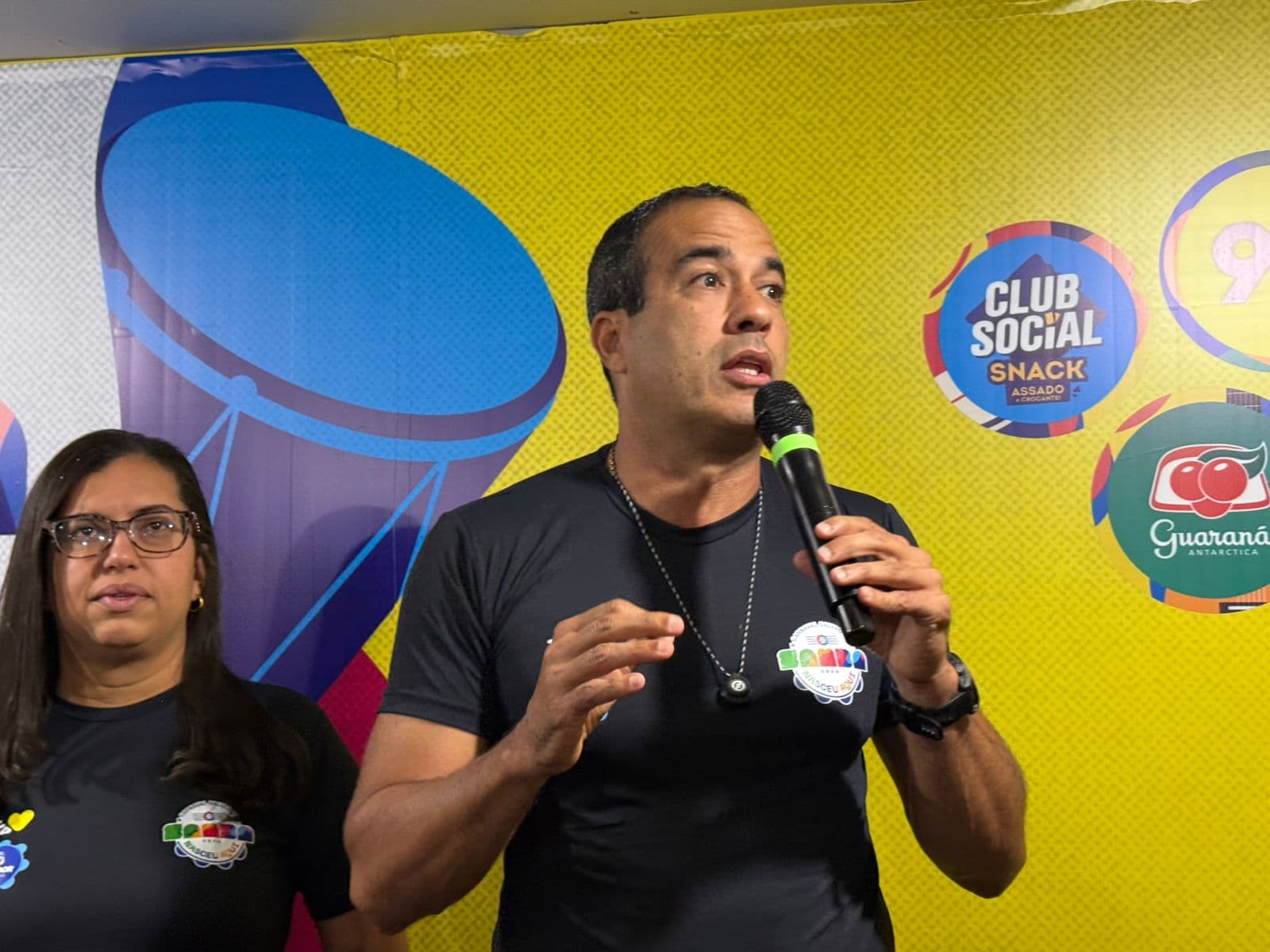 Salvador tem "maior sexta" de Carnaval da história, diz prefeito Bruno Reis