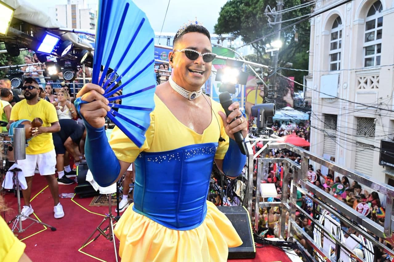 Xanddy Harmonia e Muquiranas: Reencontro Histórico em Salvador