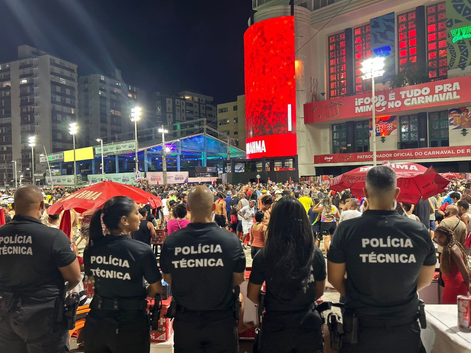 Câmeras flagram 34 foragidos da justiça no Carnaval da Bahia