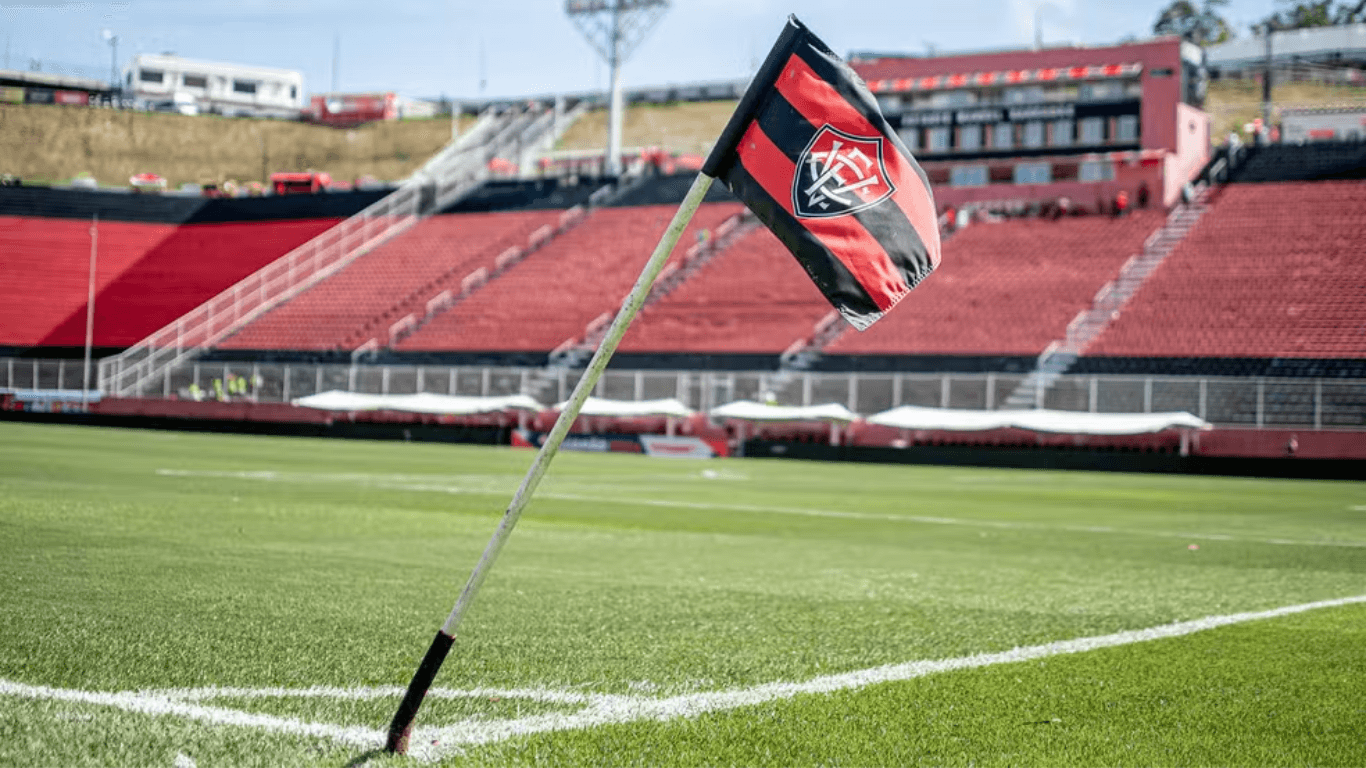 Vitória e Bahia de Feira: jogo do Baianão tem horário antecipado