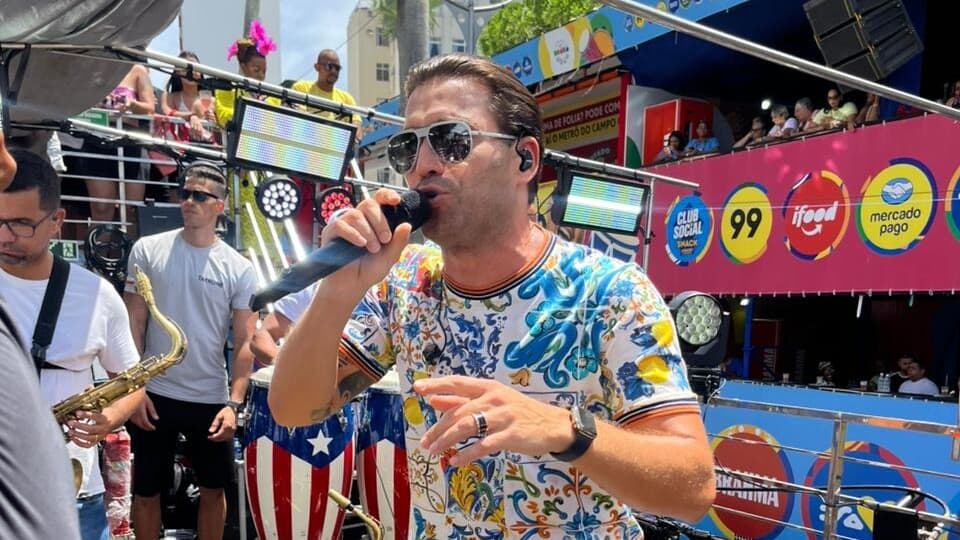 Arrocha domina o Campo Grande e embala corações no Carnaval de Salvador