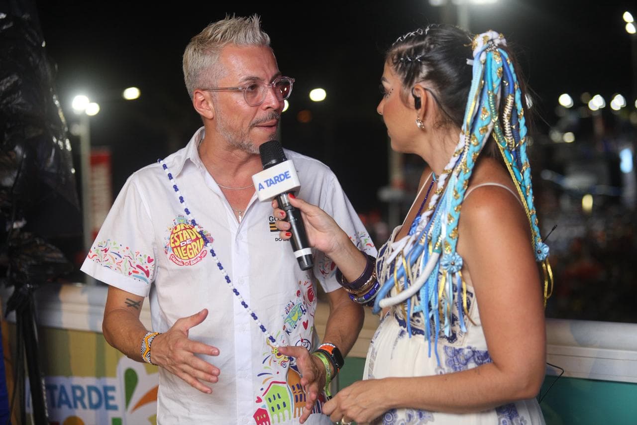 Secretário celebra Carnaval de Salvador como o 'maior da história'