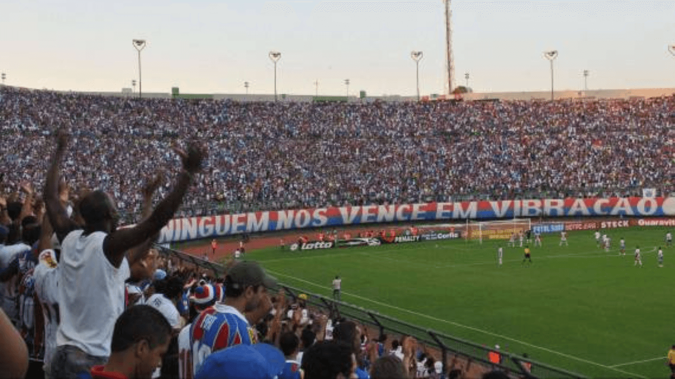 Bahia volta a Pituaçu; relembre a estreia da era City no estádio
