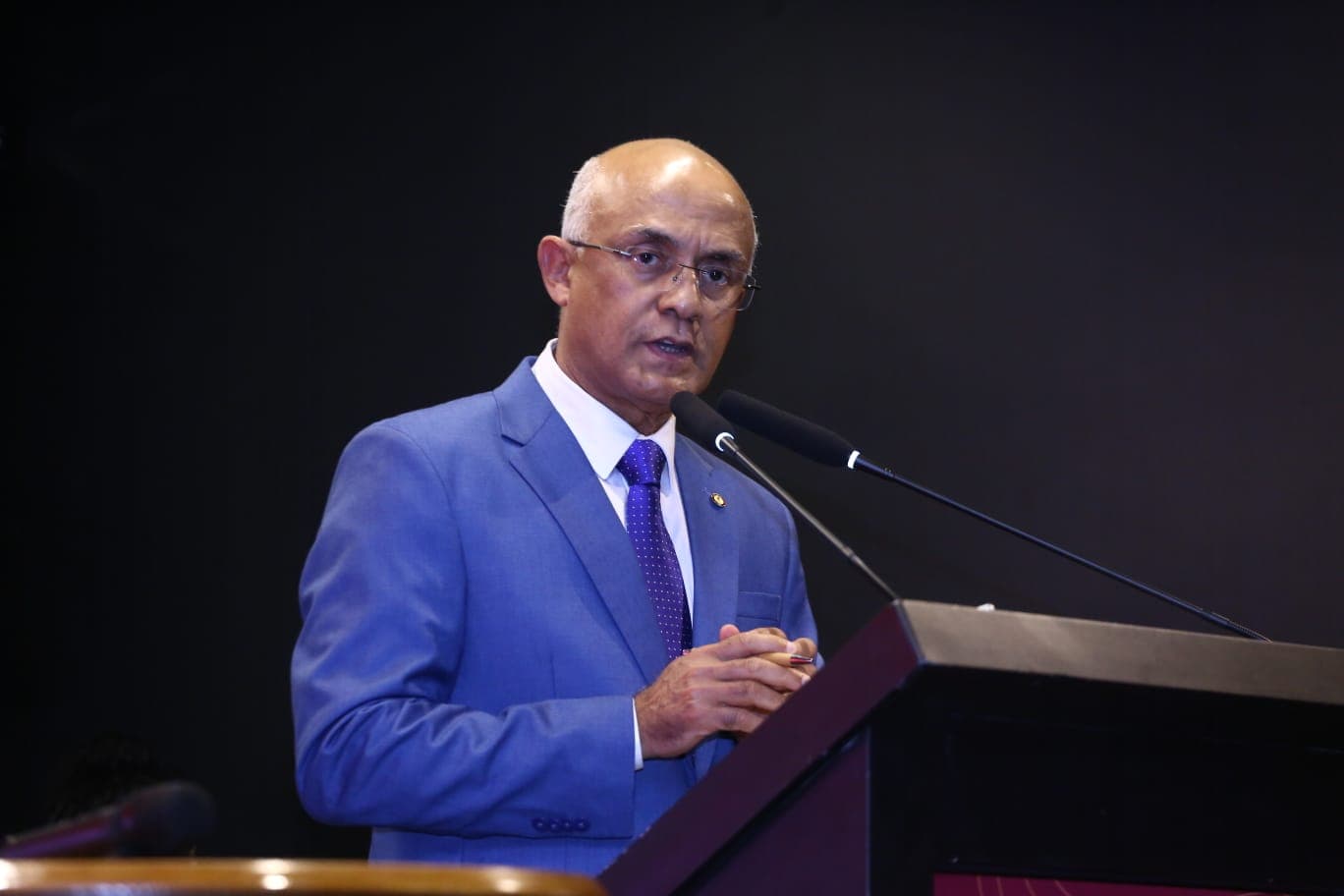 Inaldo Araújo: Primeiro baiano assume presidência do IRB