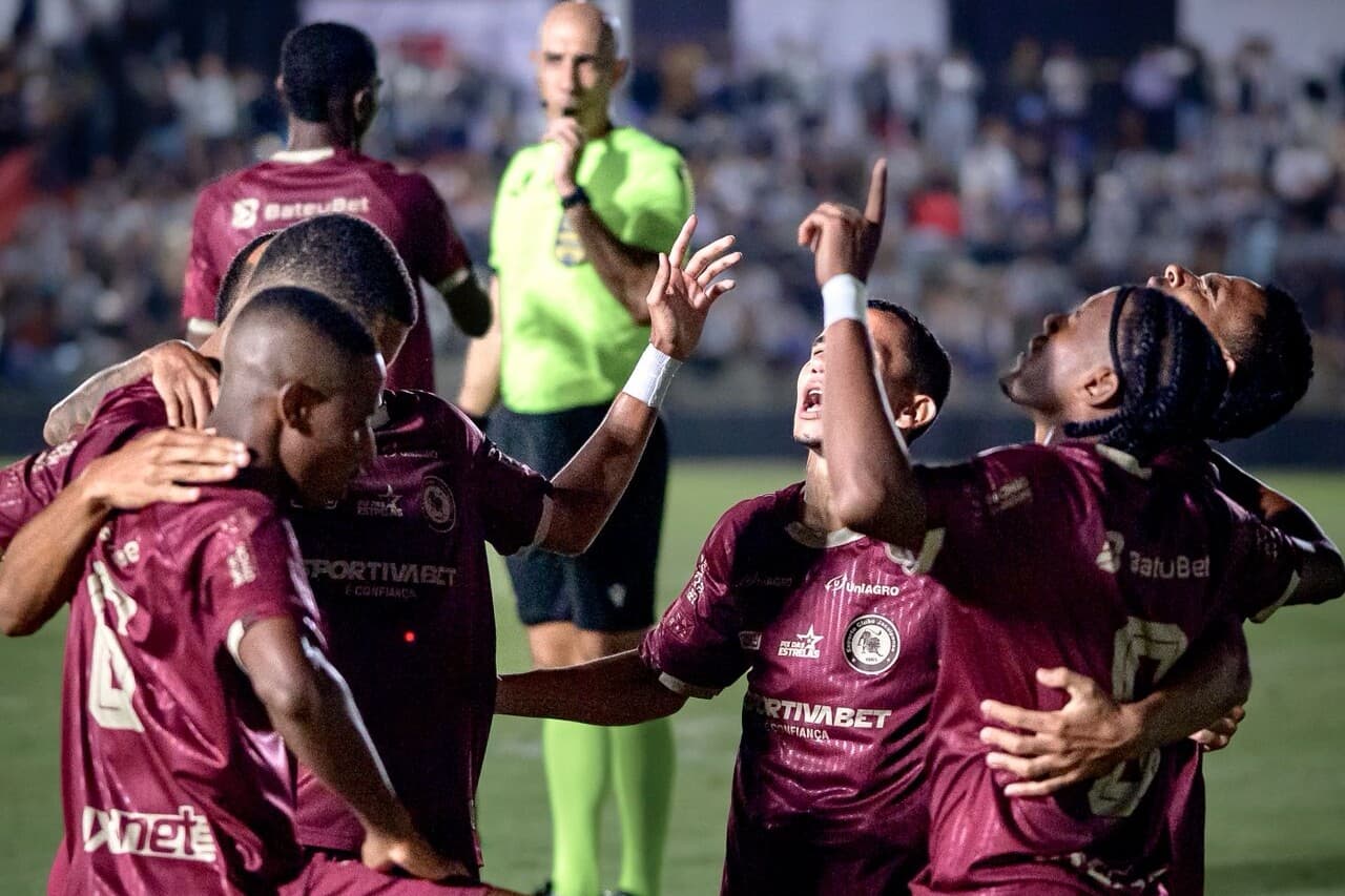 Jacuipense avança na Copa do Brasil e garante R$ 950 mil