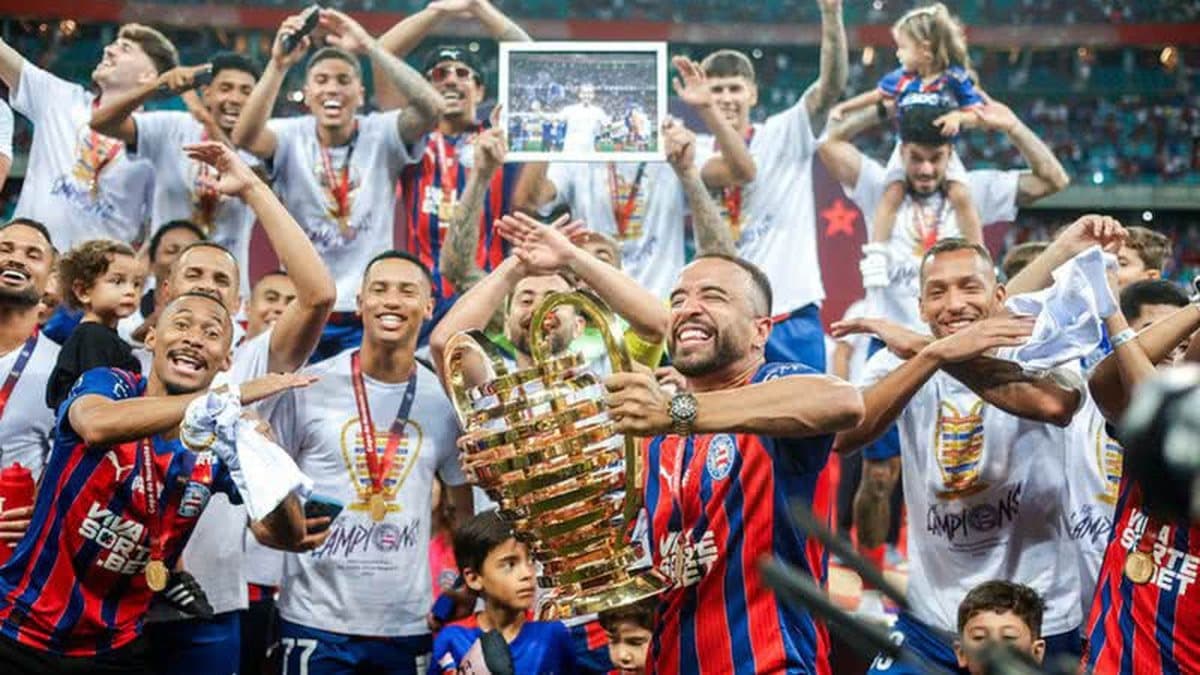 Bahia busca vaga na Copa do Nordeste depois de cair na Libertadores