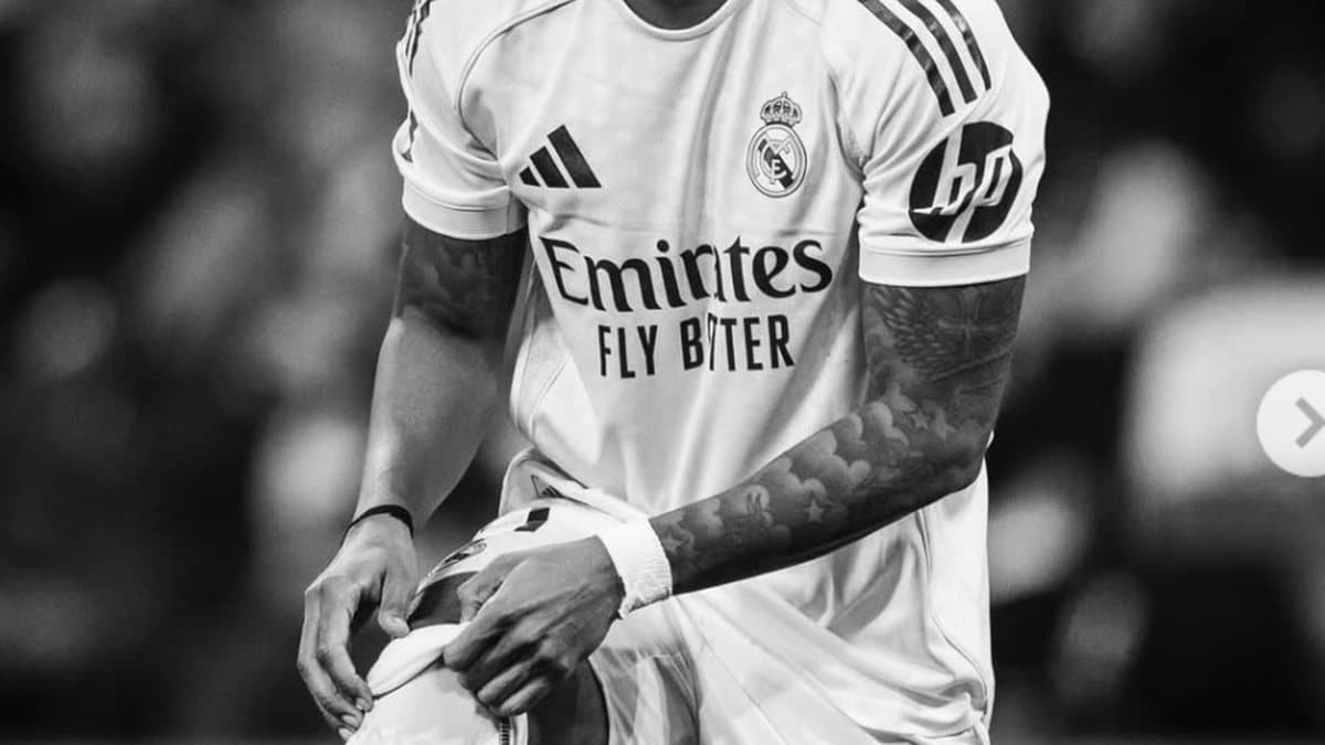 Rodrygo lamenta lesão grave e está fora da Copa do Mundo de 2026