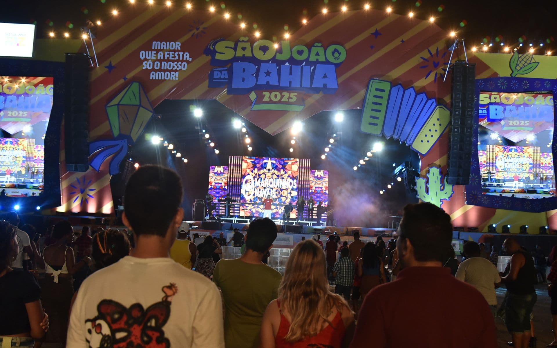 São João da Bahia Ganha Novas Regras Para Cachês de Artistas