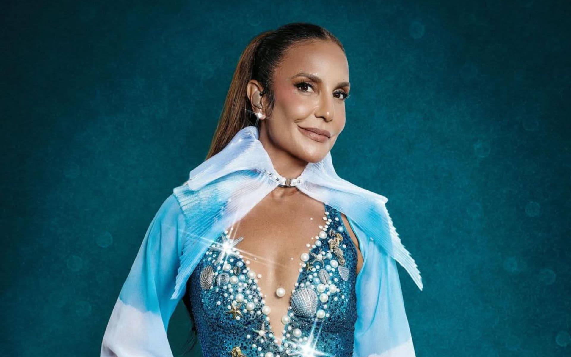 Ivete Sangalo recebe alta em Salvador e já planeja turnê