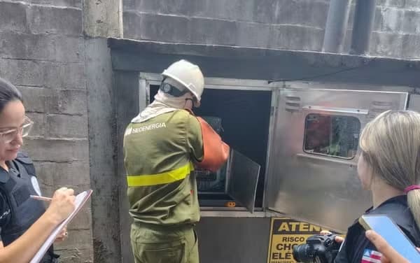 Fábrica em Salvador 'rouba' energia que abasteceria 3.200 casas
