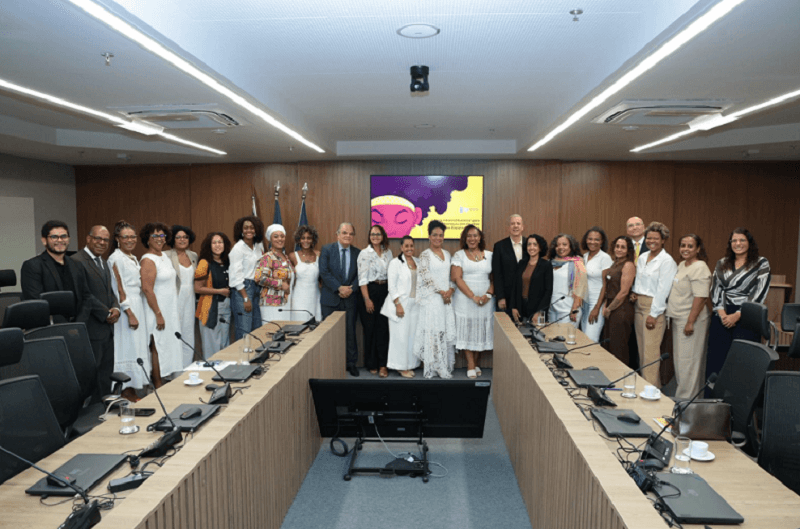 Fórum Antirracismo na Bahia Abre Espaço para Entidades Civis