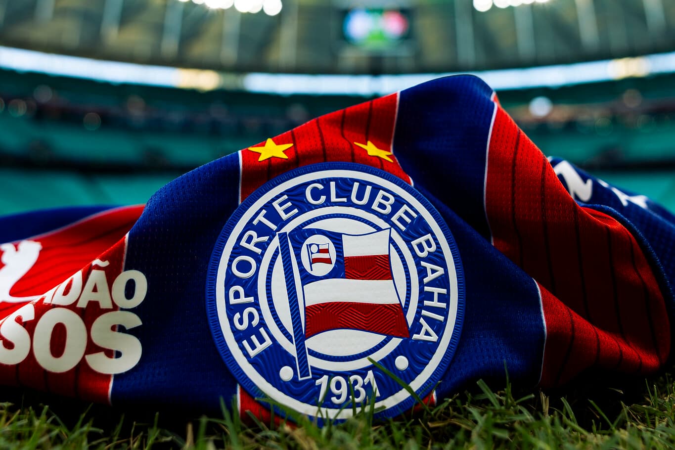 Caio Alexandre e David Duarte podem reforçar Bahia contra o Internacional