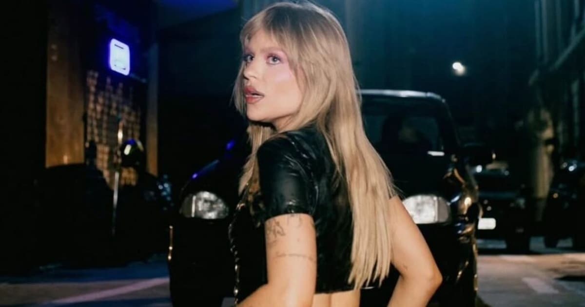Luísa Sonza lança música com sample de MC Denny, criticado por apologia ao estupro