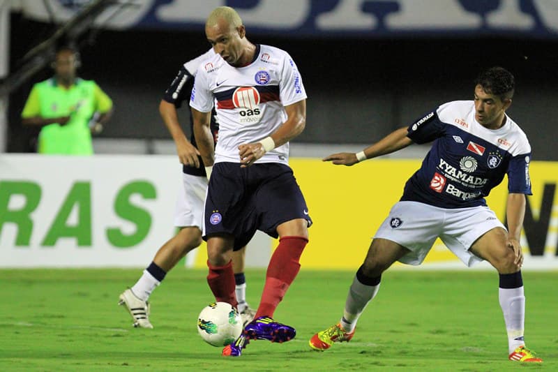 Bahia defende invencibilidade histórica contra o Remo no Brasileirão