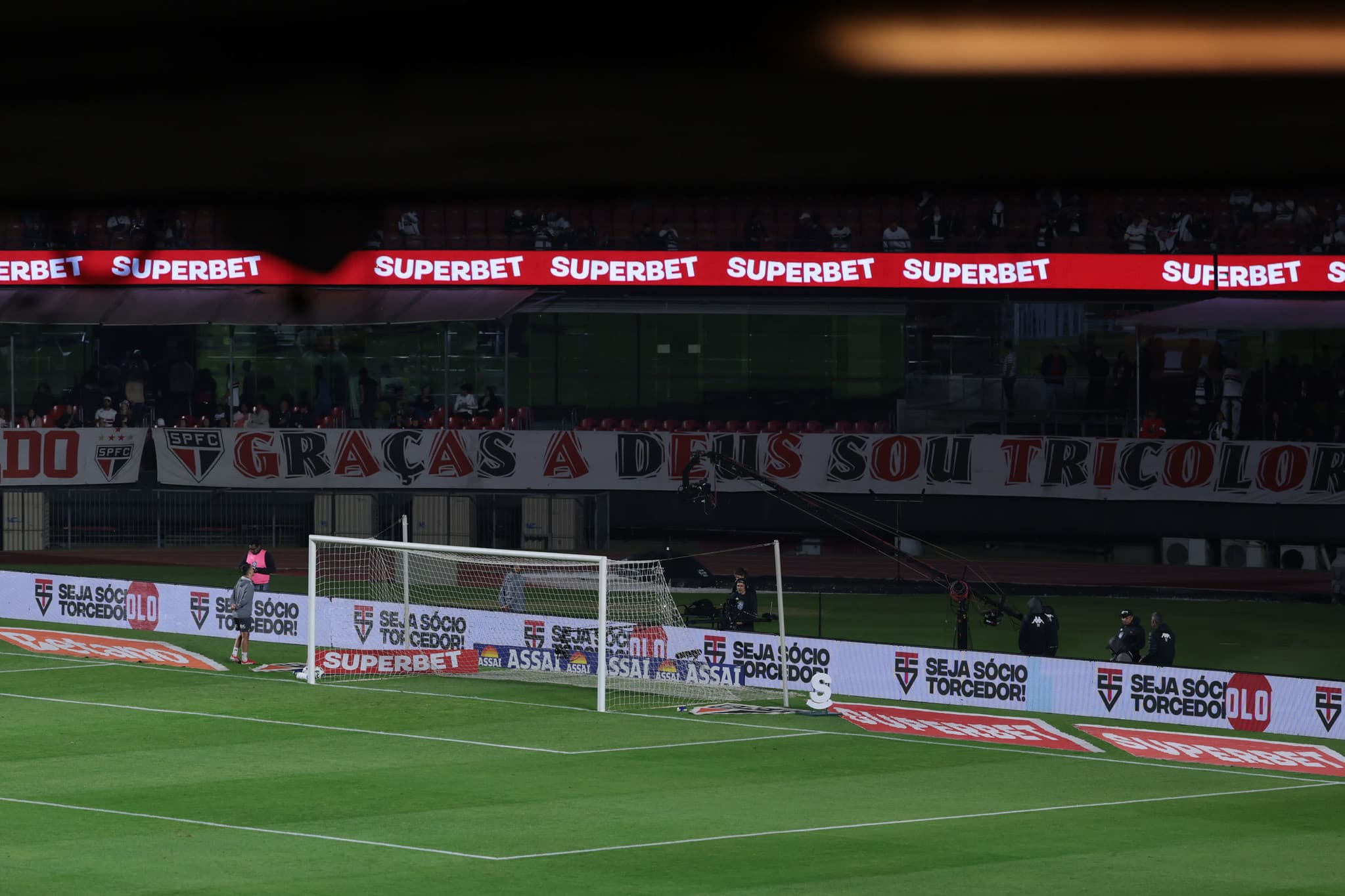 Polícia vê associação criminosa em exploração de camarotes de clube paulista