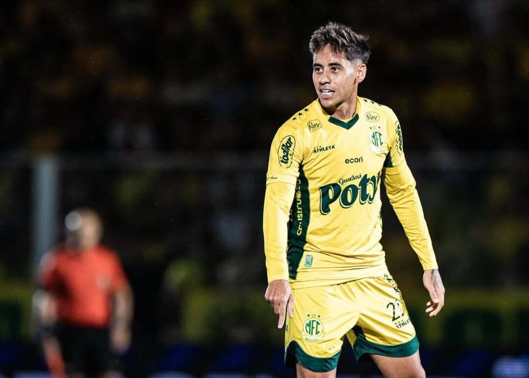 Mirassol perde meio-campista Aldo Filho para jogo contra o Vitória no Barradão