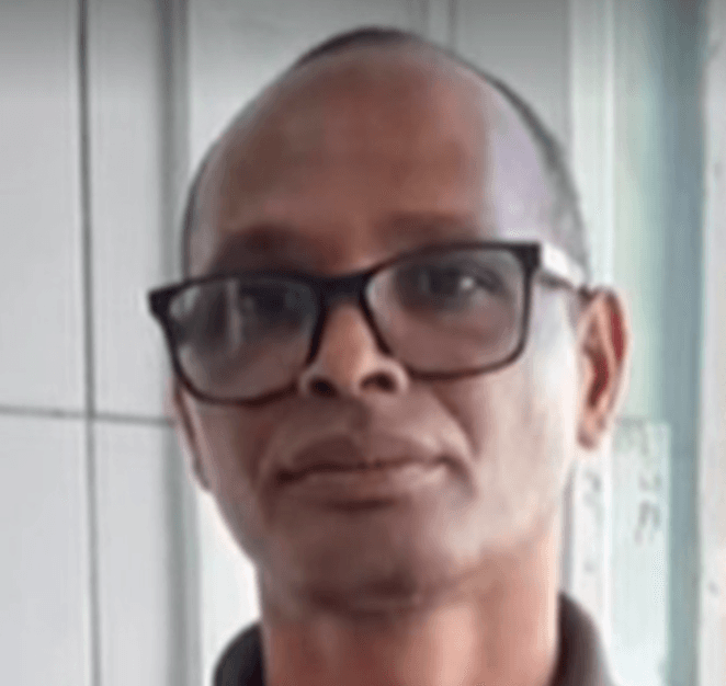 Rodoviário suspeito em caso Thamires relata medo e teme perder emprego