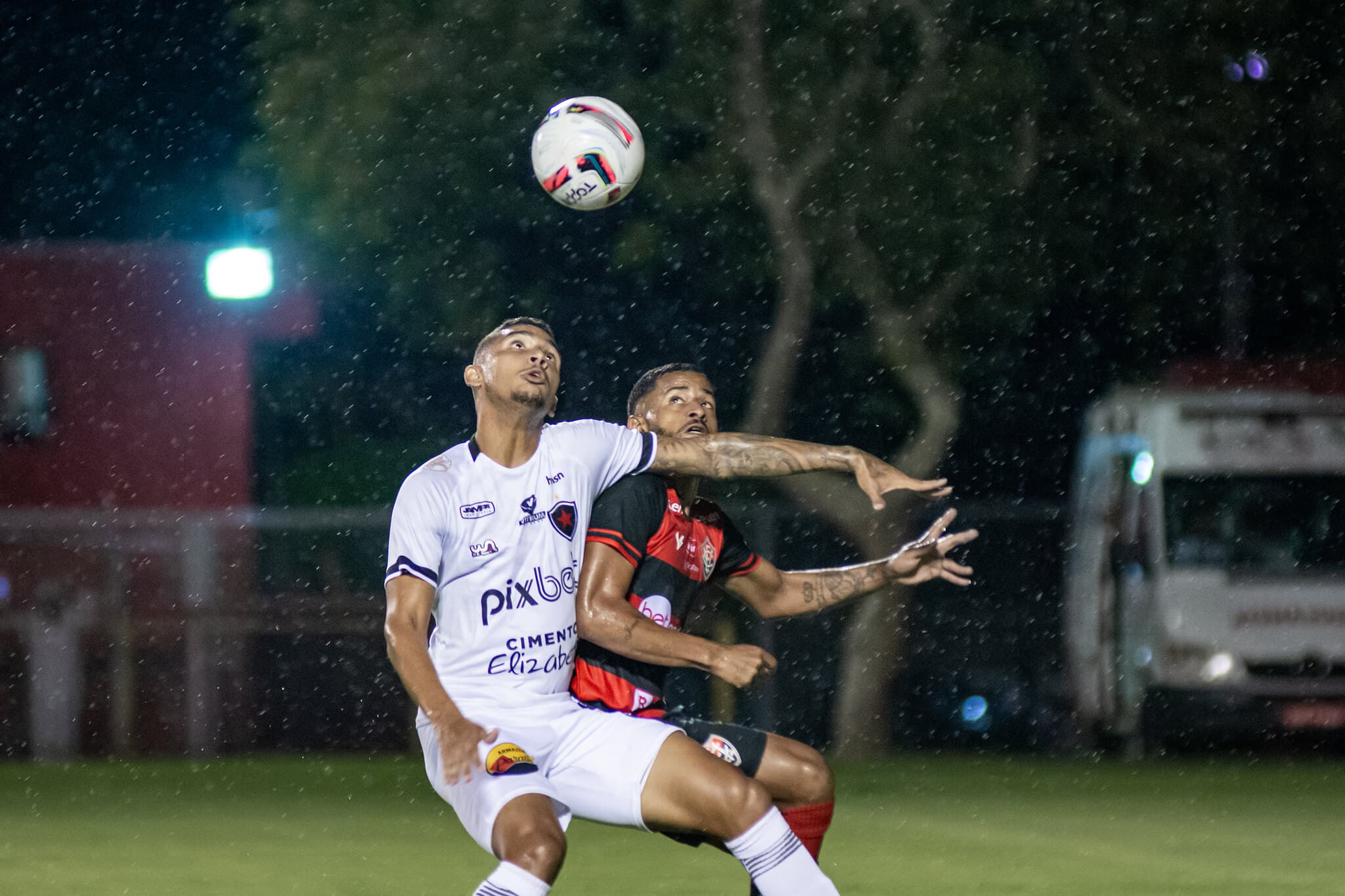 Vitória estreia na Copa do Nordeste contra Botafogo-PB nesta quarta (25)