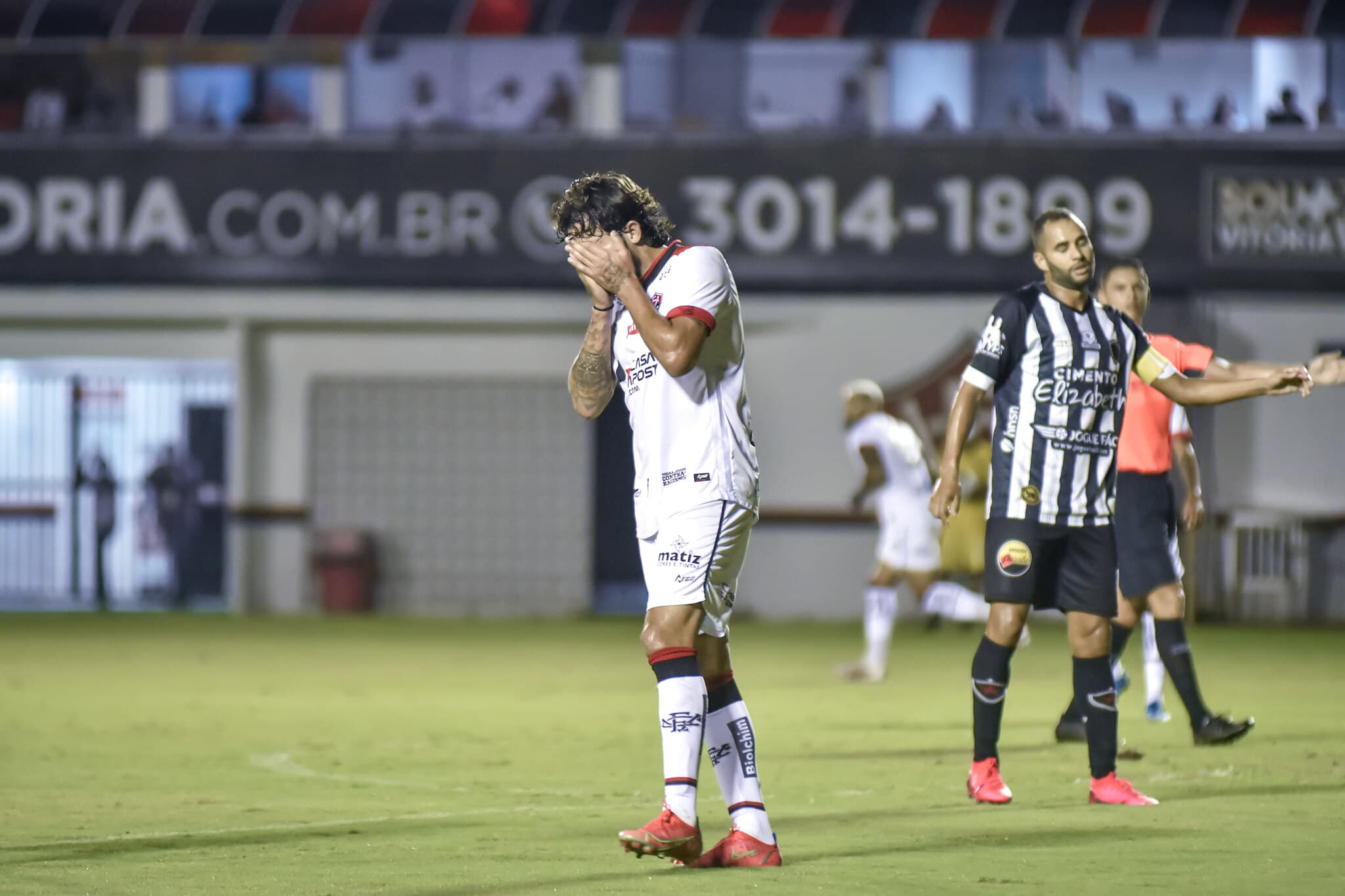 Vitória estreia na Copa do Nordeste contra Botafogo-PB com histórico recente desfavorável