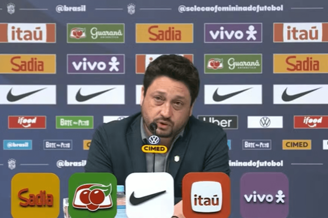 Seleção feminina é convocada para FIFA Series em Cuiabá