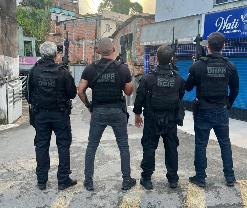 Operação Pedrinhas: 2 suspeitos de sequestro em shopping de Salvador morrem em confronto