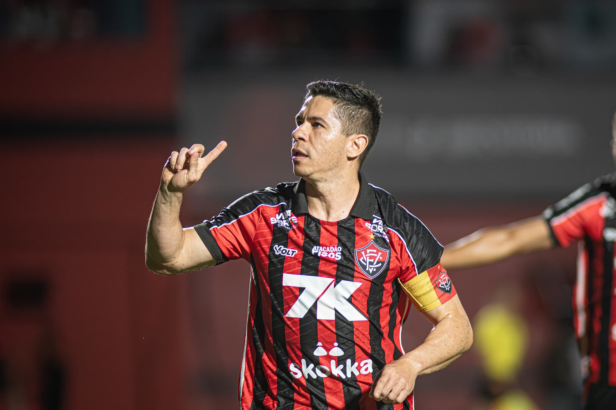 Osvaldo projeta título da Copa do Nordeste para encerrar carreira no Vitória