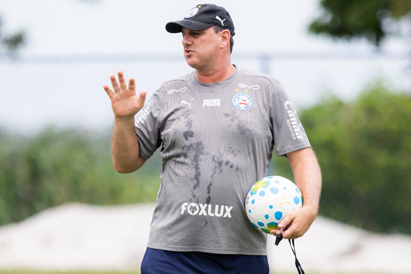 Bahia pode ter até quatro desfalques para jogo contra Athletico-PR