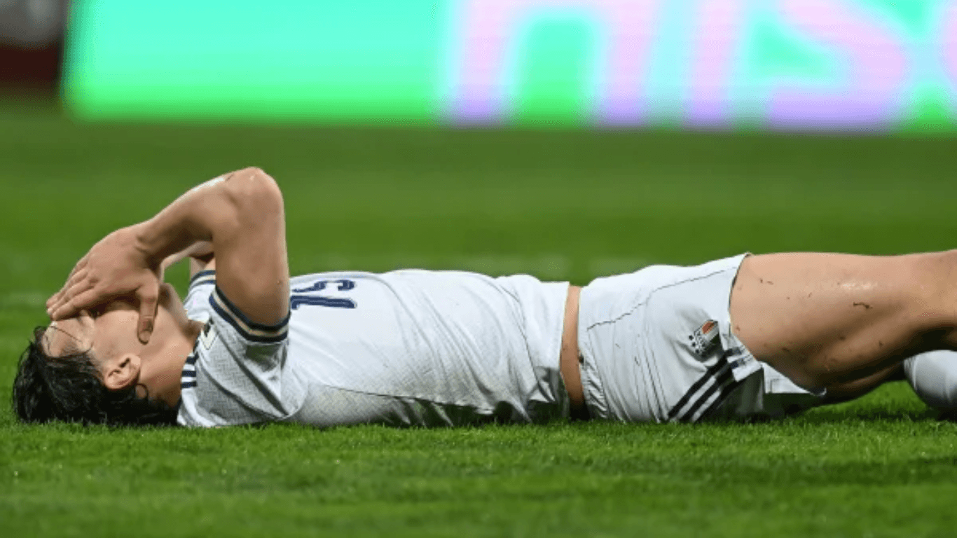 Itália perde R$ 180 milhões ao ficar fora da Copa do Mundo pela 3ª vez