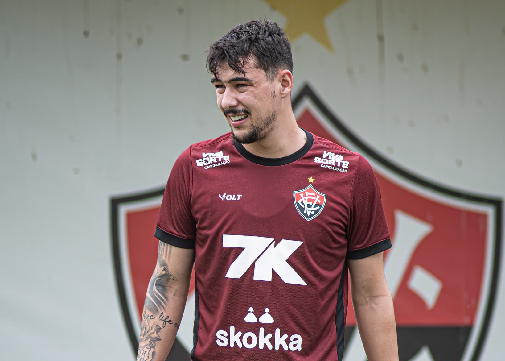 Vitória tem três atletas em transição física e mira reduzir desfalques