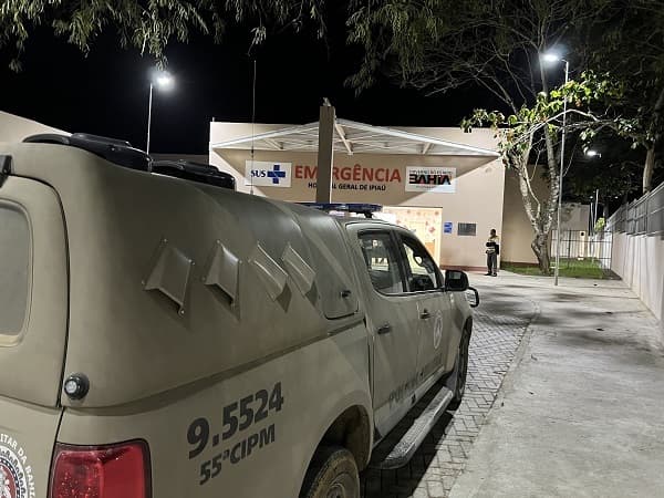 Idosa é atacada com facão em sítio na zona rural de Ipiaú, na Bahia